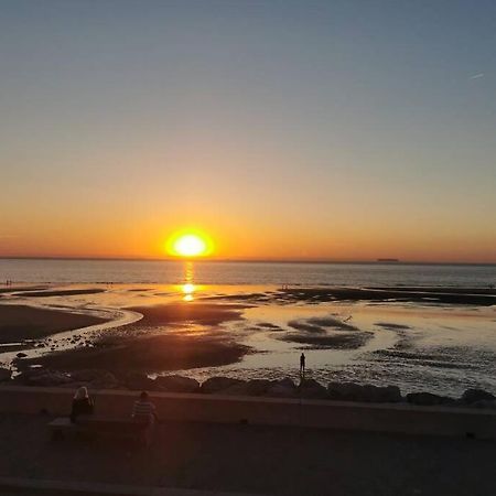Gite De La Digue Wissant Luaran gambar