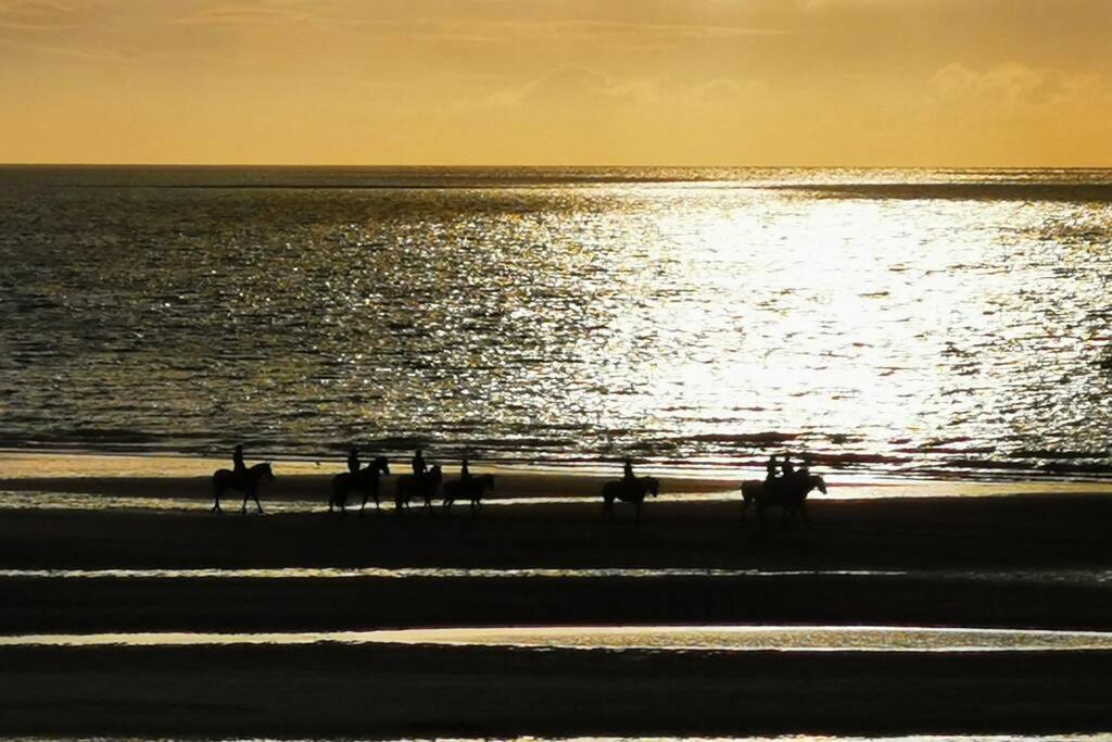 Gite De La Digue Wissant Luaran gambar